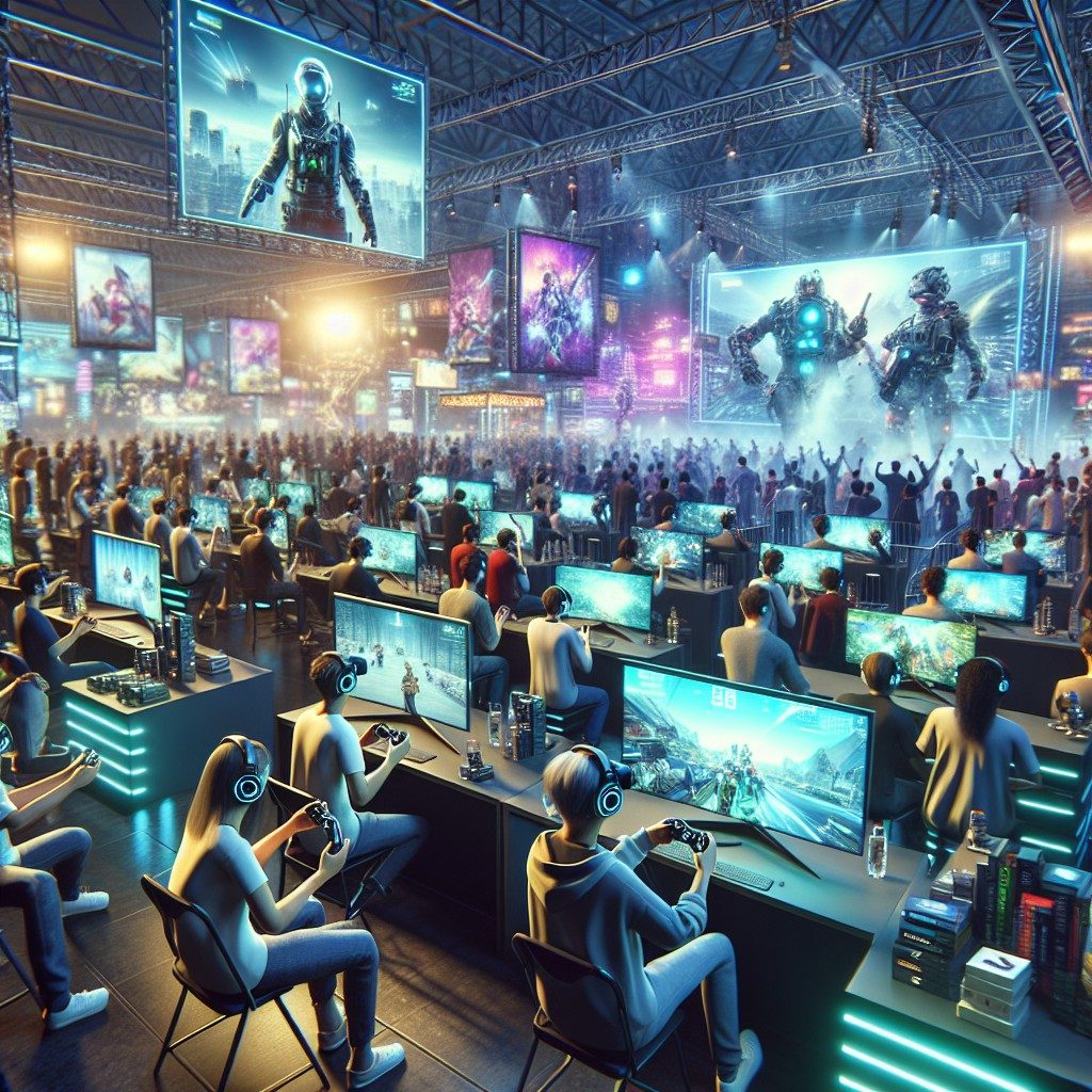 Gaming Market: Trends Shaping the $200 Billion Industry