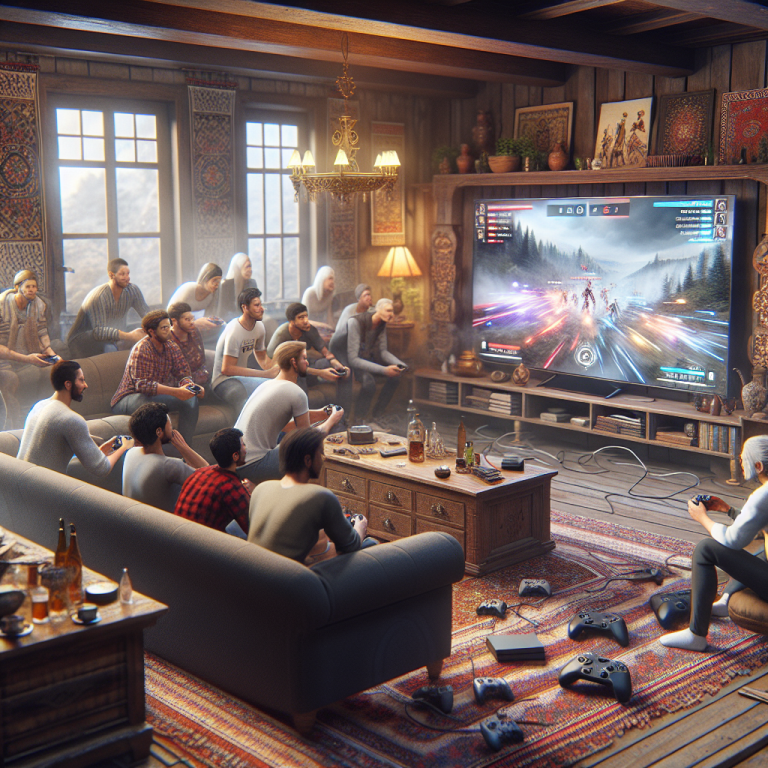 Gaming in Romania: how cloud play and subscriptions are changing habits